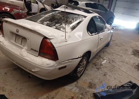 1992 Honda Prelude S z USA, uszkodzony, nr VIN JHMBA8248NC002278